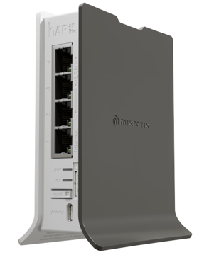 اکسس پوینت روتر LTE میکروتیک مدل hAP ax lite LTE6